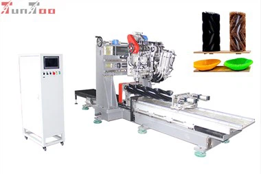 As 10 melhores fábricas de escovas e máquinas do mundo em 2025